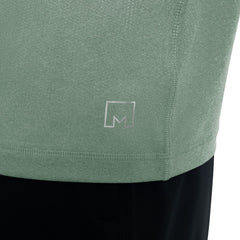New York Jets MSX by Michael Strahan Energy Scoop Neck Tank Top Green - NFL