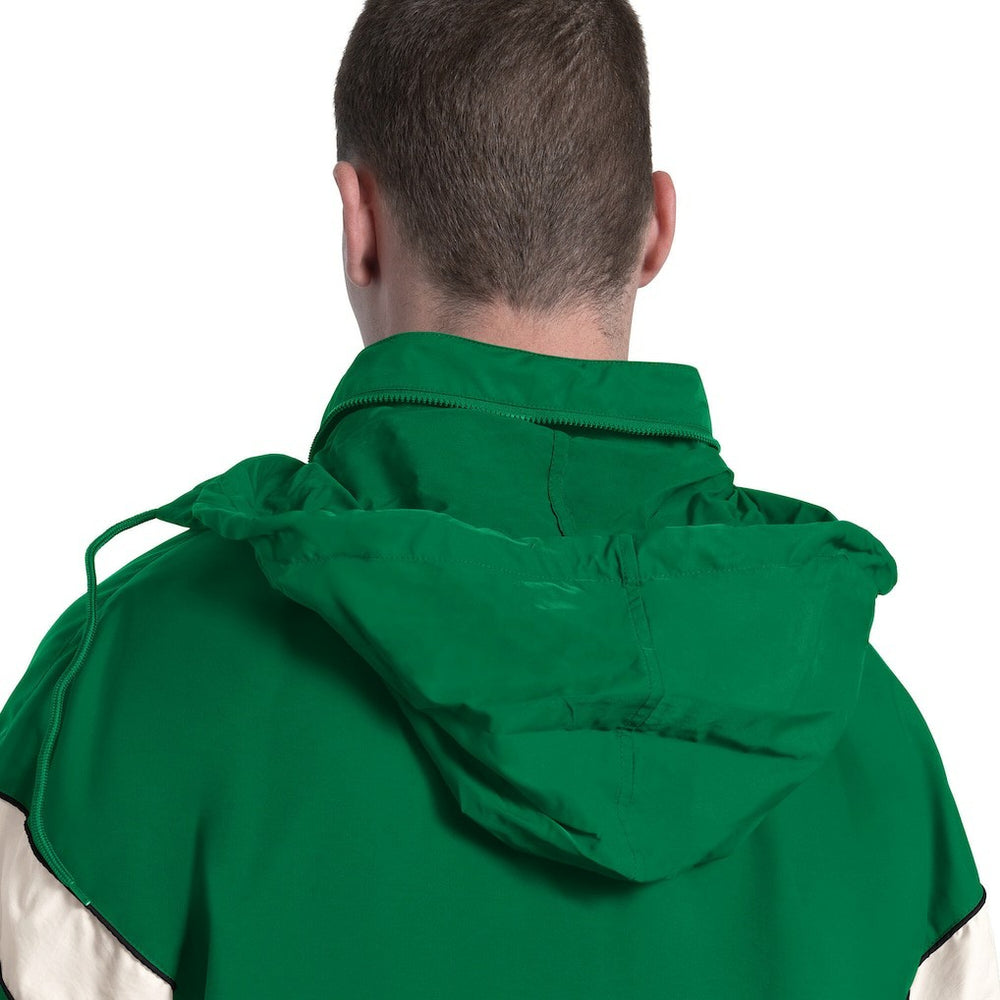 Philadelphia Eagles Starter The Gust Full-Zip Hooded Jacket Kelly Green - NFL