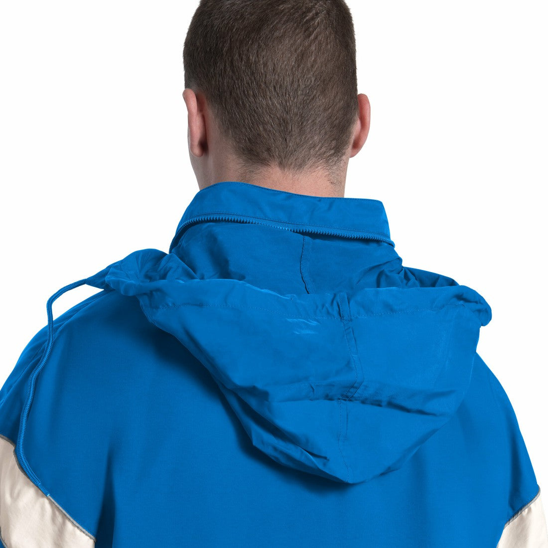 Detroit Lions Starter The Gust Full-Zip Hooded Jacket Blue - NFL