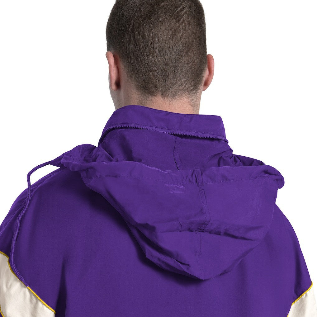 Minnesota Vikings Starter The Gust Full-Zip Hooded Jacket Purple - NFL