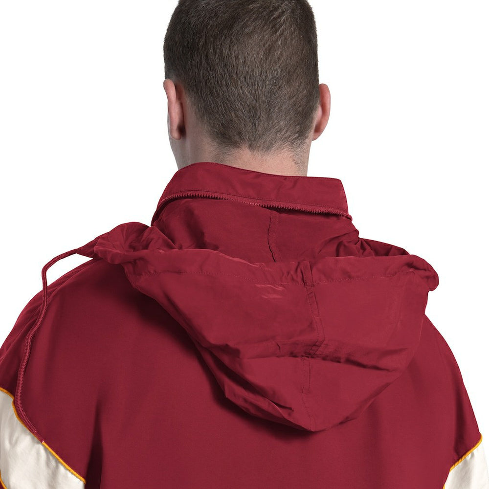 Washington Commanders Starter The Gust Full-Zip Hooded Jacket Burgundy - NFL