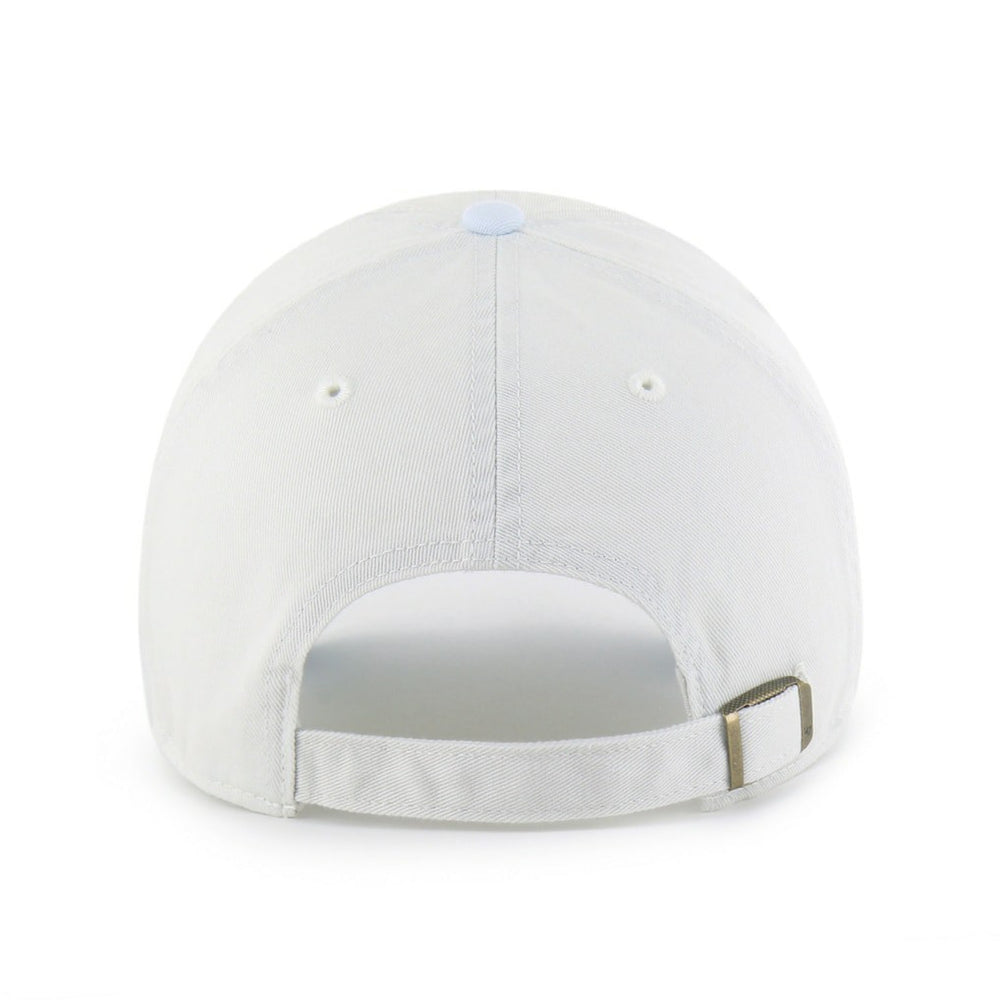 Dallas Cowboys '47 Women's Gelato Two-Tone Clean Up Adjustable Hat White - 47 brand
