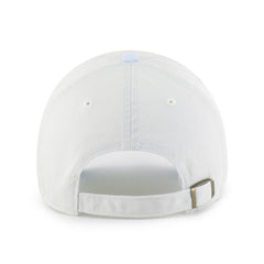 Dallas Cowboys '47 Women's Gelato Two-Tone Clean Up Adjustable Hat White - 47 brand