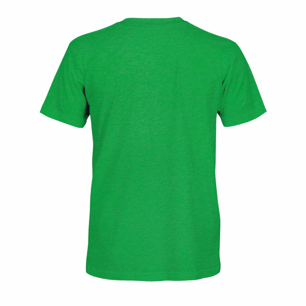 Mexico National Team 1863FC Athletic Wordmark Vintage Tri-Blend T-Shirts - Green