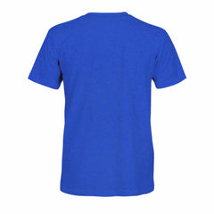 Inter Milan 1863FC Athletic Wordmark Vintage Tri-Blend T-Shirts - Blue
