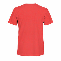 Arsenal 1863FC Athletic Wordmark Vintage Tri-Blend T-Shirts - Red