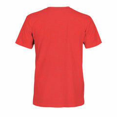 Bayern Munich 1863FC Athletic Wordmark Vintage Tri-Blend T-Shirts - Red