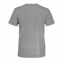 Mexico National Team 1863FC Mono Badge Vintage Tri-Blend T-Shirts - Gray