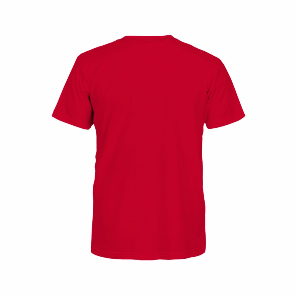 Arsenal 1863FC Youth Mono Badge T-Shirts - Red