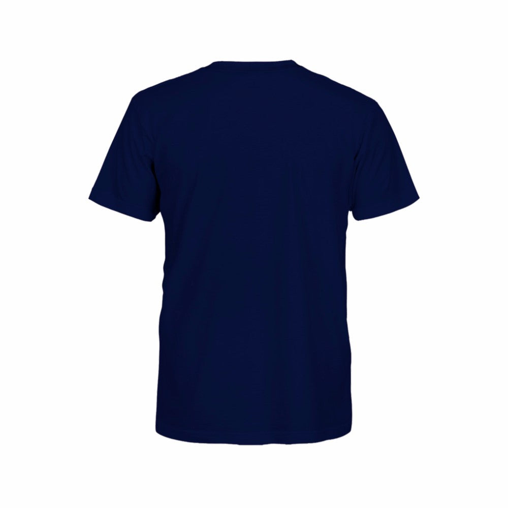 Paris Saint-Germain 1863FC Youth Mono Badge T-Shirts - Navy