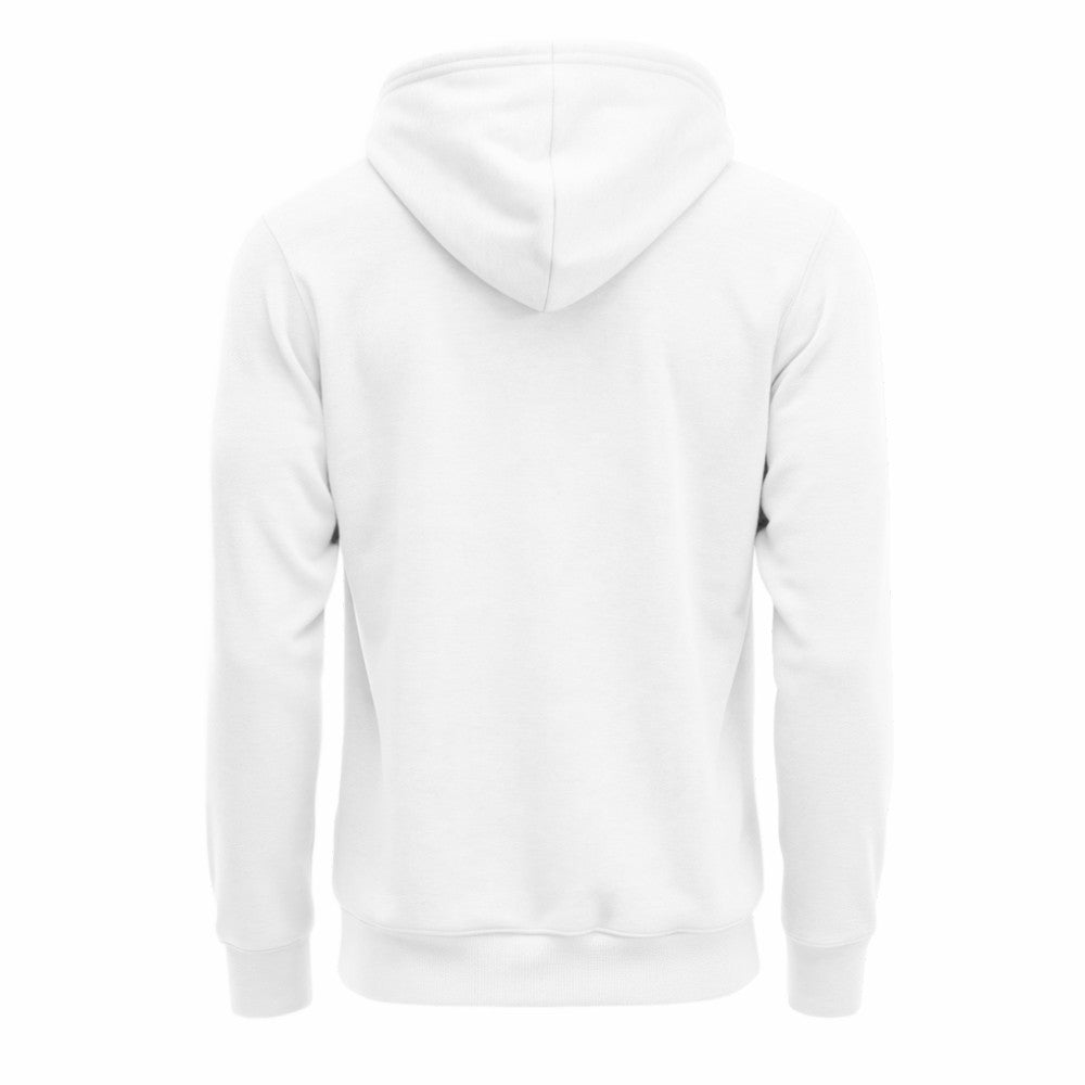 Arsenal 1863FC Color Badge Fleece Hoodie - White