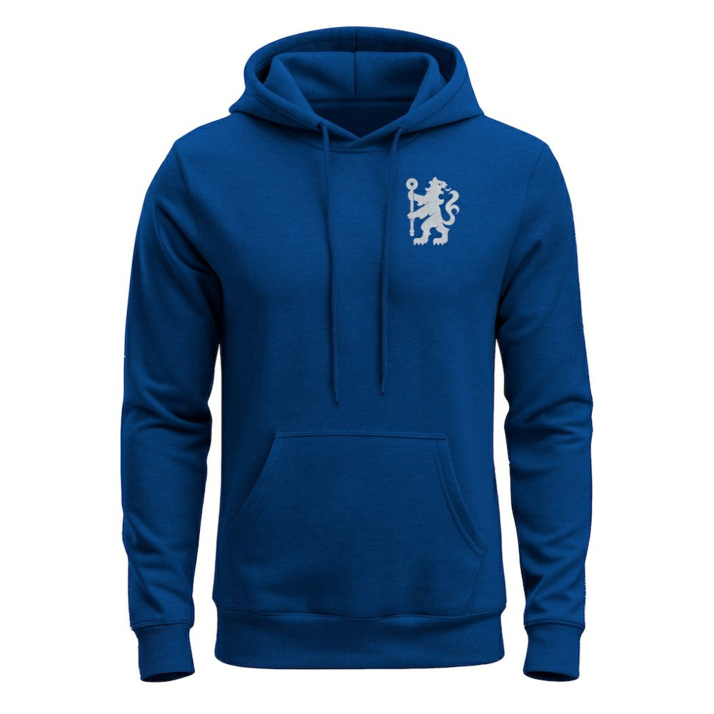 Chelsea 1863FC True Glory Fleece Hoodie - Blue