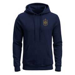 Spain National Team 1863FC True Glory Fleece Hoodie - Navy