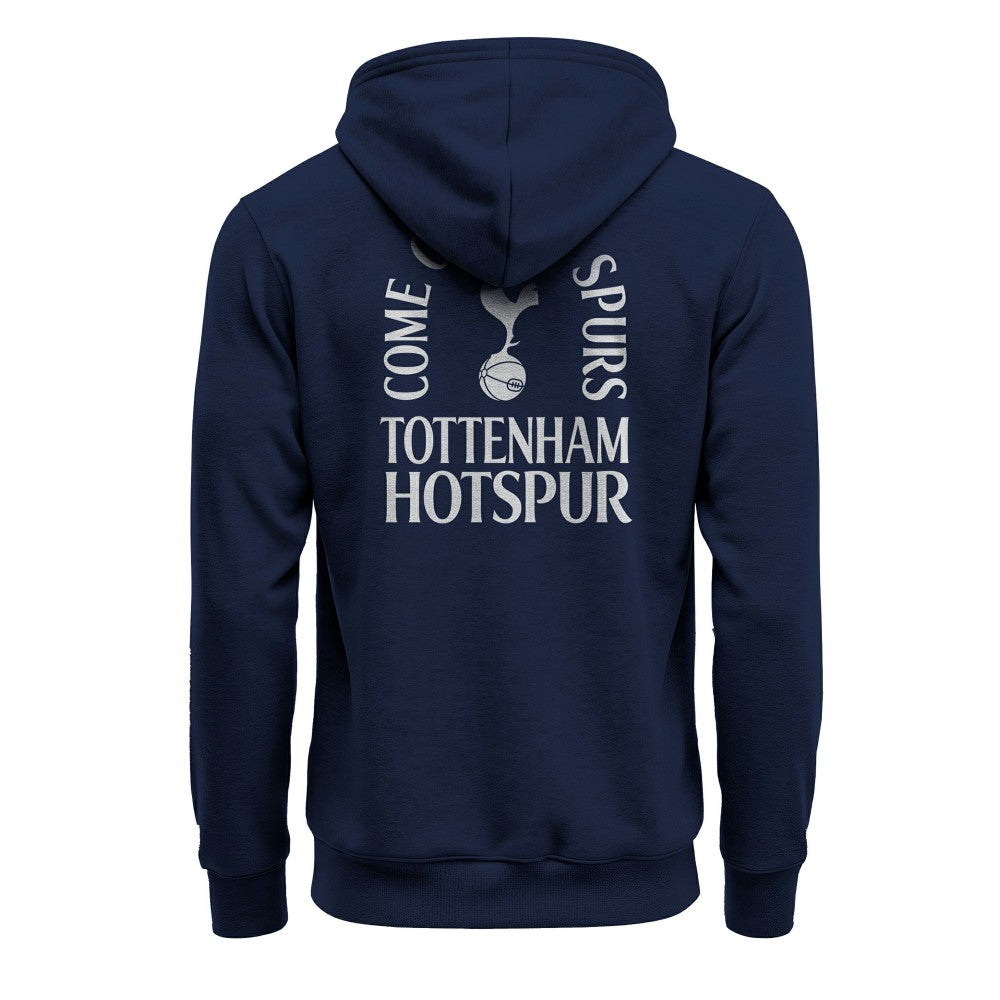 Tottenham Hotspur 1863FC True Glory Fleece Hoodie - Navy
