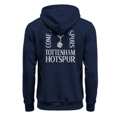 Tottenham Hotspur 1863FC True Glory Fleece Hoodie - Navy