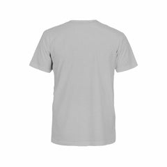 Real Madrid 1863FC Youth Color Badge T-Shirts - Gray