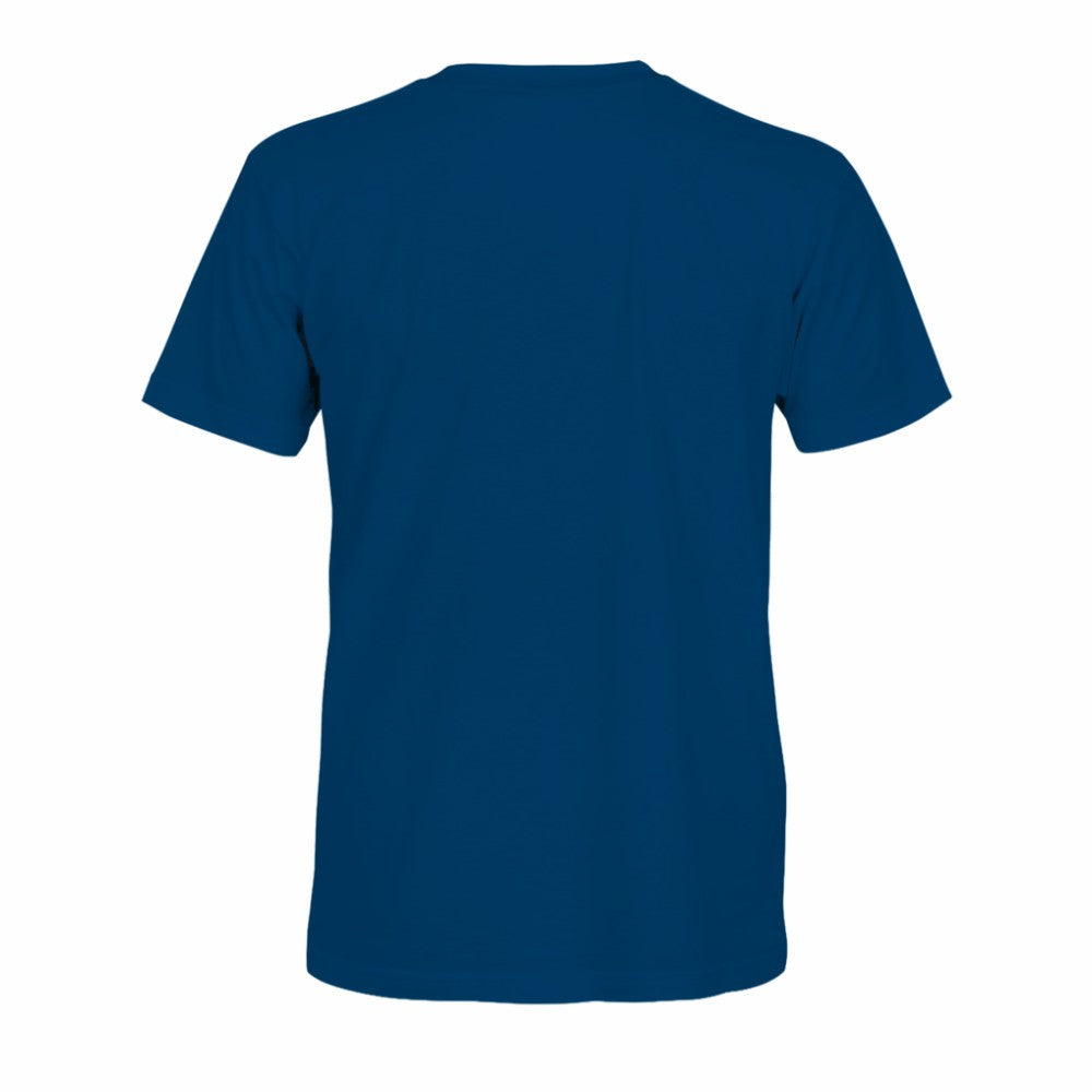 Arsenal 1863FC Wordmark Cotton T-Shirts - Blue