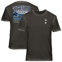 Tottenham Hotspur 1863FC Wordmark Cotton T-Shirts - Gray