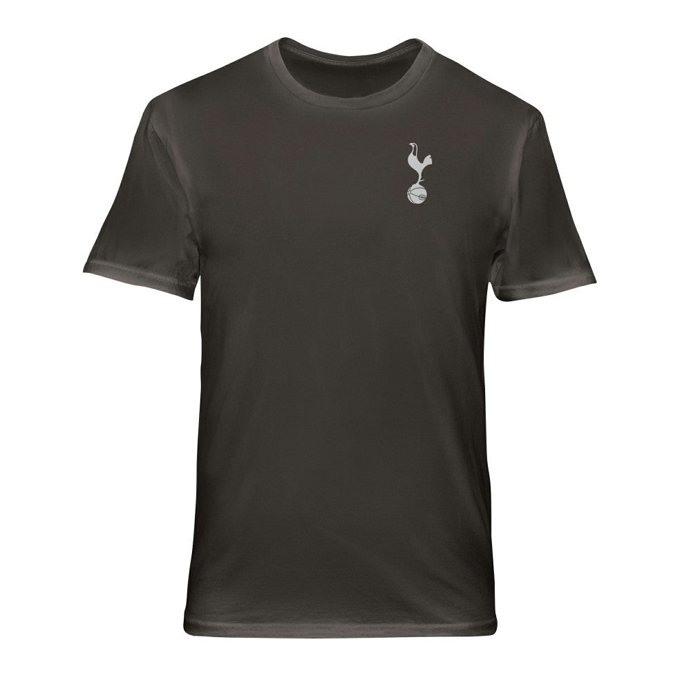 Tottenham Hotspur 1863FC Wordmark Cotton T-Shirts - Gray