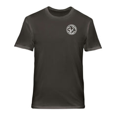 Club America 1863FC Wordmark Cotton T-Shirts - Gray