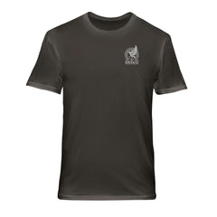 Mexico National Team 1863FC Wordmark Cotton T-Shirts - Gray