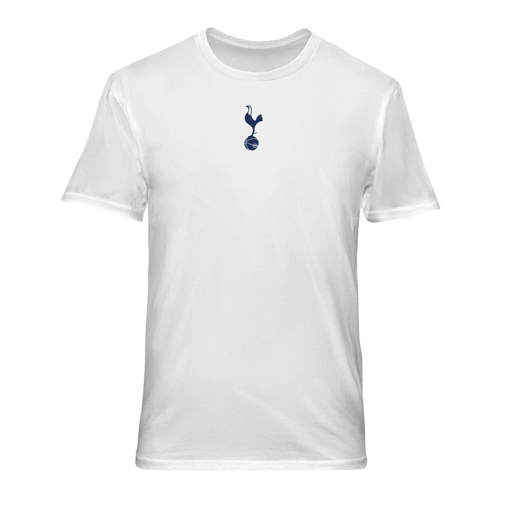 Tottenham Hotspur 1863FC Back Wordmark Soft Wash T-Shirts - White