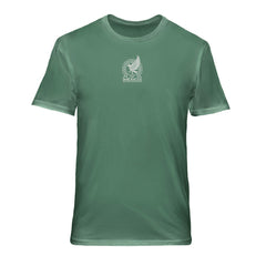 Mexico National Team 1863FC Back Wordmark Soft Wash T-Shirts - Green