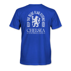 Chelsea 1863FC True To Glory Heavyweight T-Shirts - Blue