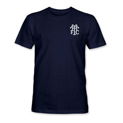 Tottenham Hotspur 1863FC True To Glory Heavyweight T-Shirts - Navy