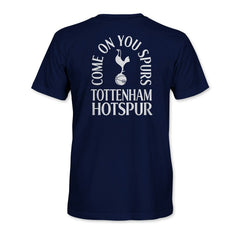 Tottenham Hotspur 1863FC True To Glory Heavyweight T-Shirts - Navy