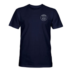 Paris Saint-Germain 1863FC True To Glory Heavyweight T-Shirts - Navy