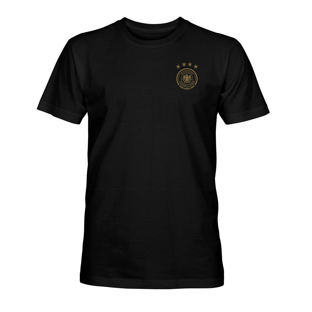 Germany National Team 1863FC True To Glory Heavyweight T-Shirts - Black