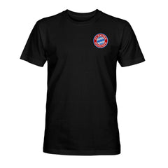 Bayern Munich 1863FC True To Glory Heavyweight T-Shirts - Black