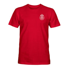 Chivas 1863FC True To Glory Heavyweight T-Shirts - Red