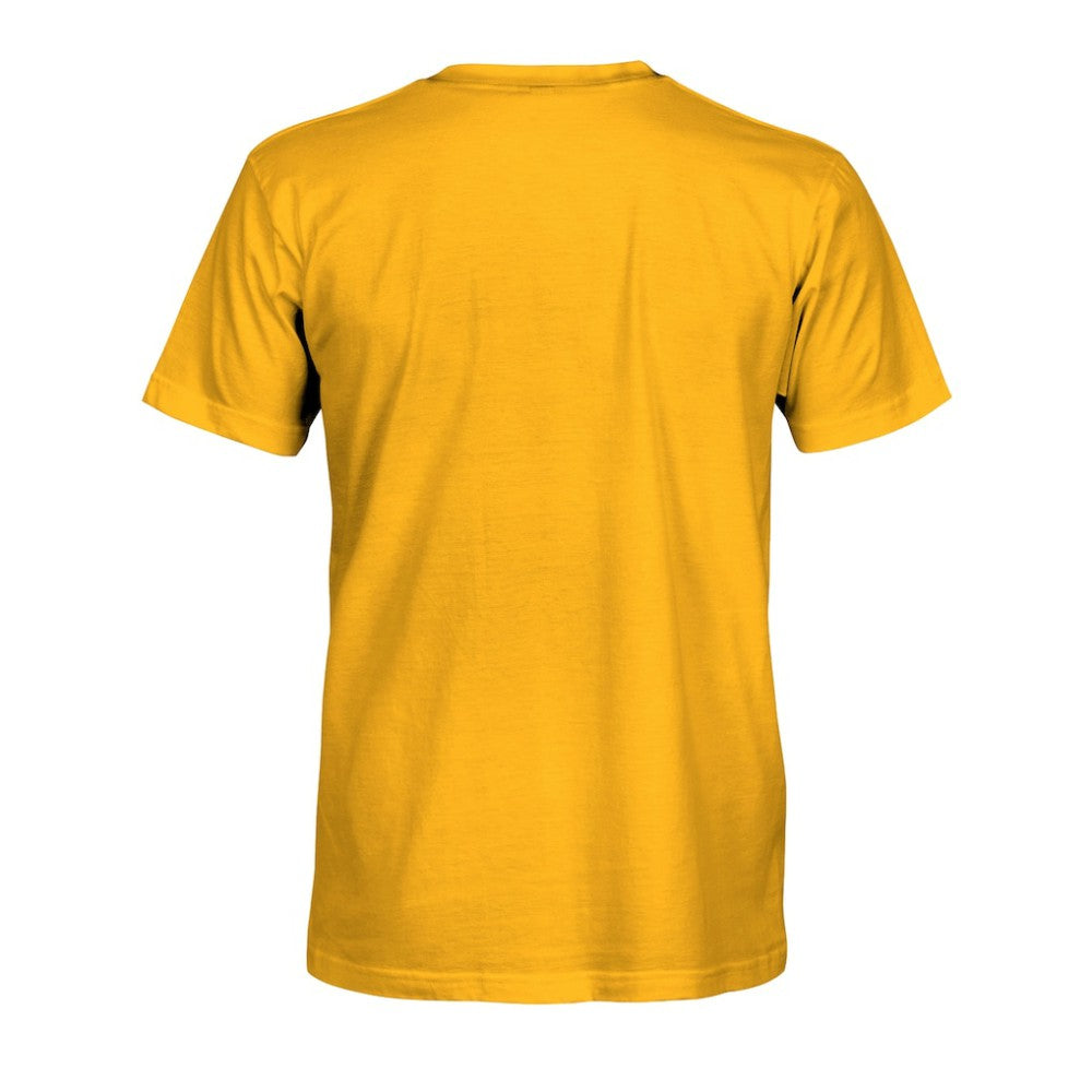 Real Madrid 1863FC Established Location T-Shirts - Gold