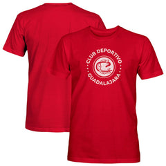 Chivas 1863FC Established Location T-Shirts - Red