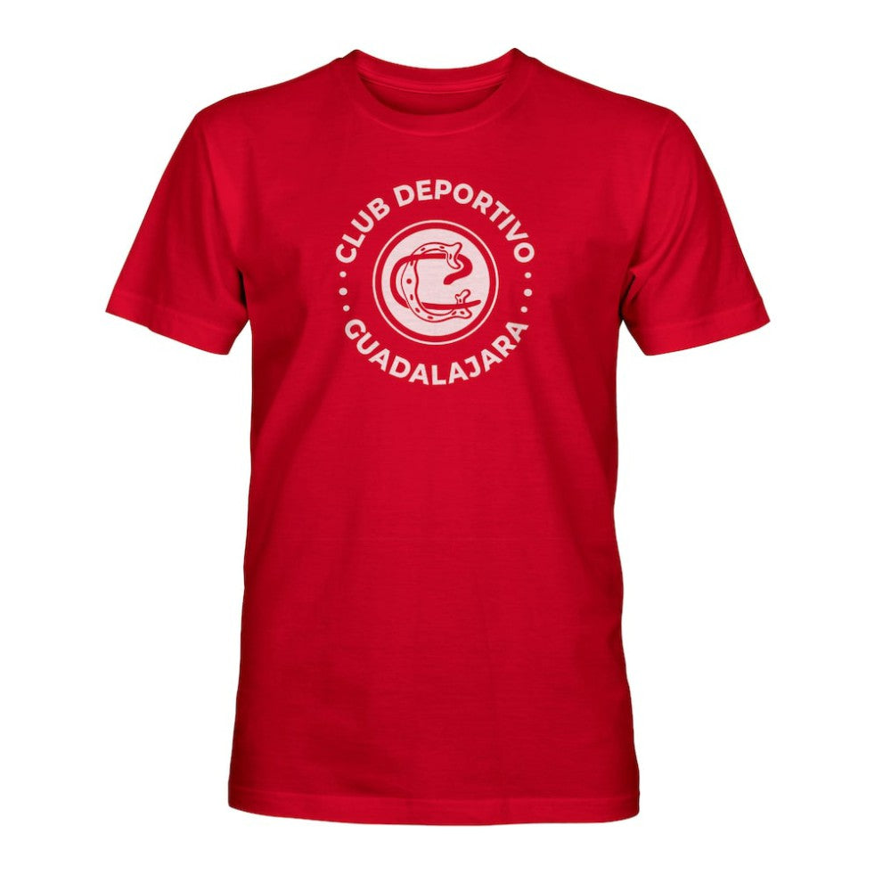 Chivas 1863FC Established Location T-Shirts - Red