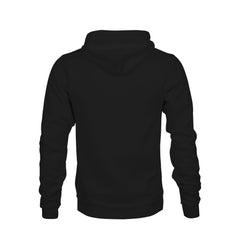 Bayern Munich 1863FC Youth Color Badge Fleece Hoodie - Black