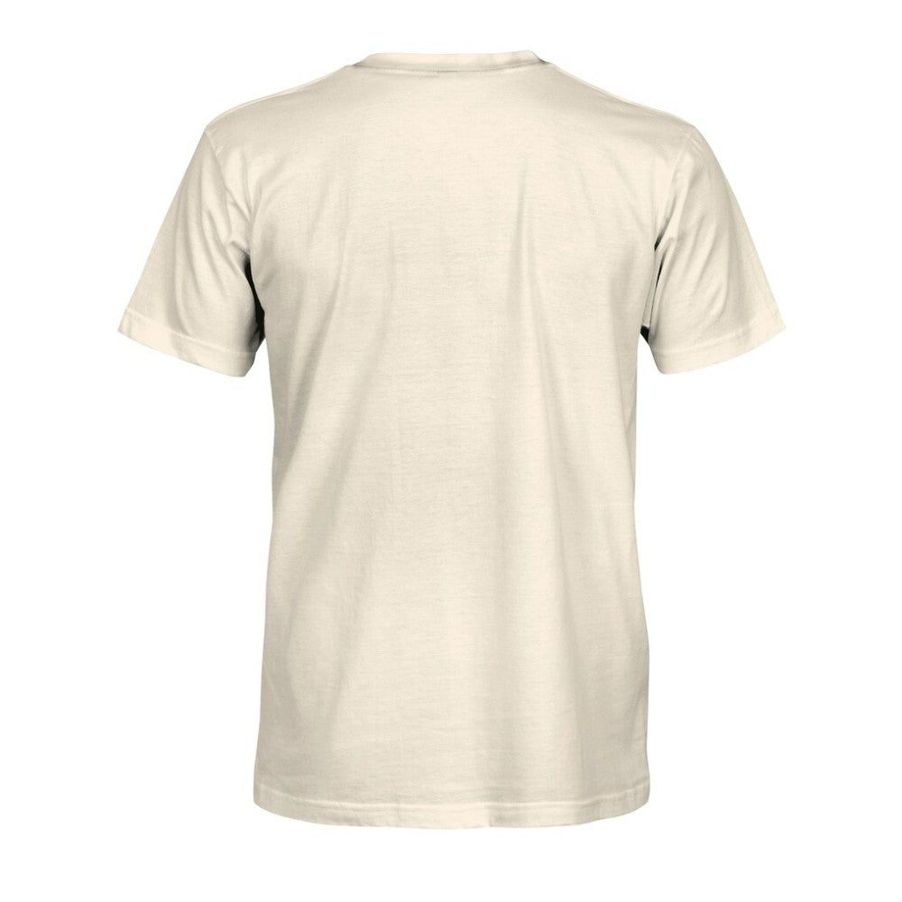 Bayern Munich 1863FC Retro Stripes T-Shirts - Cream