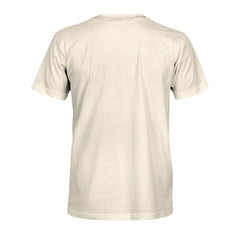 Bayern Munich 1863FC Retro Stripes T-Shirts - Cream