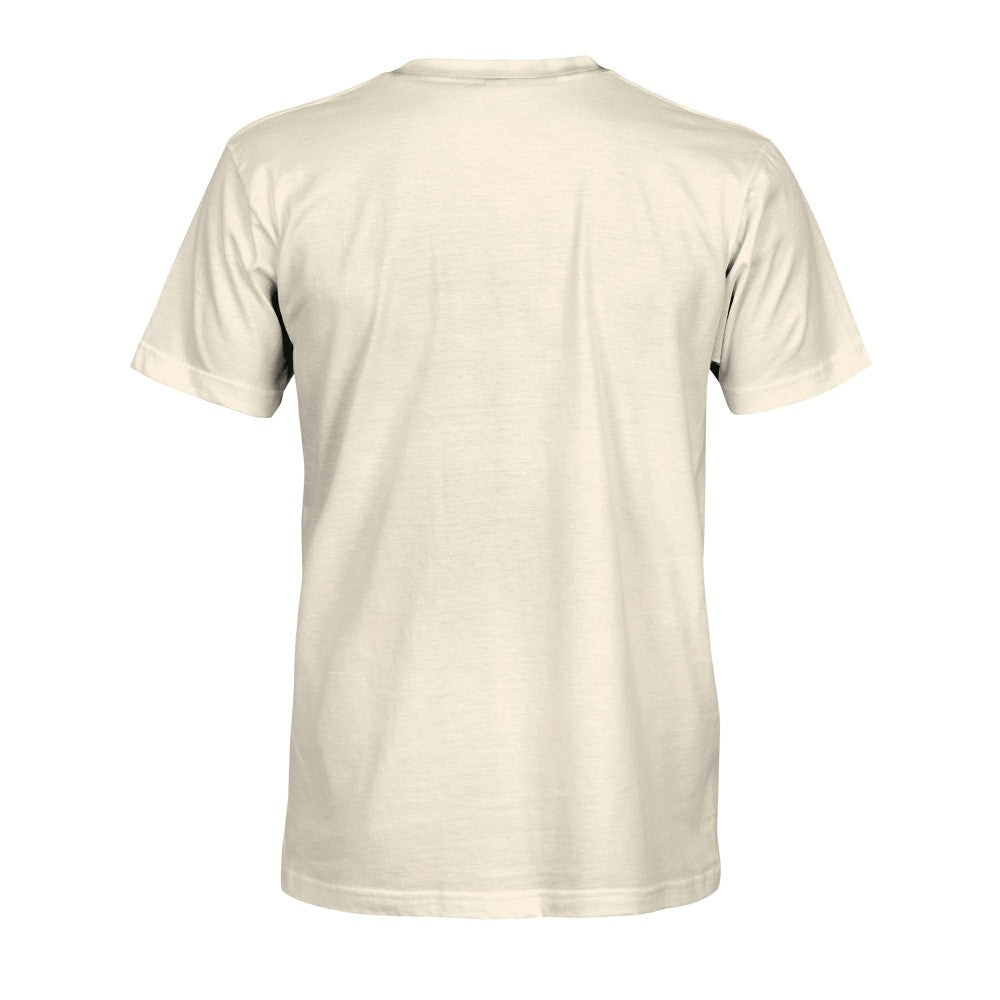 Chivas 1863FC Retro Stripes T-Shirts - Cream