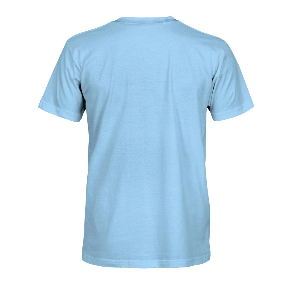 Argentina National Team 1863FC Team Arch T-Shirts - Light Blue