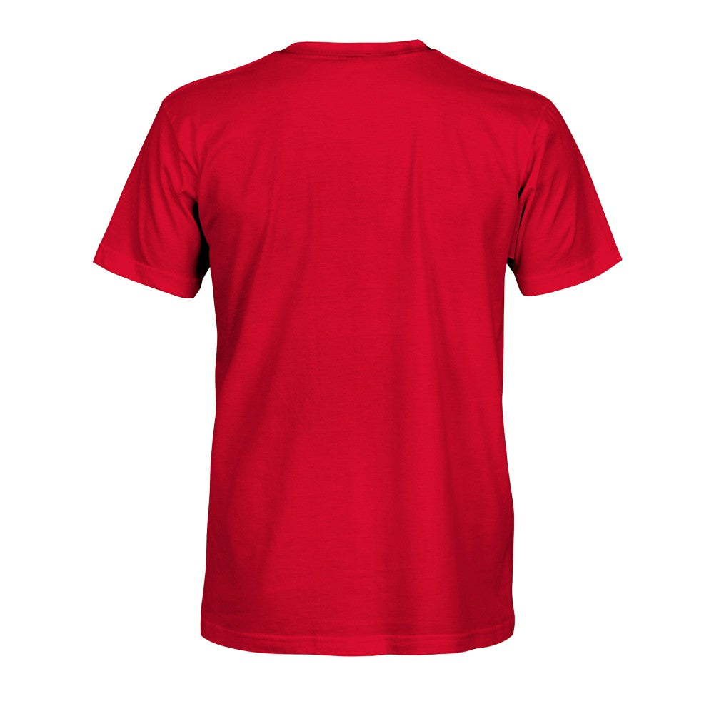 Bayern Munich 1863FC Team Arch T-Shirts - Red