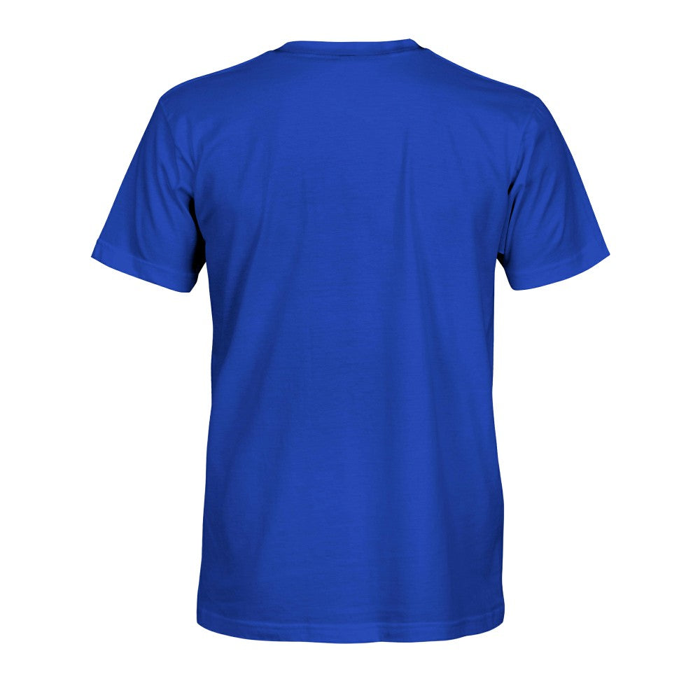 Inter Milan 1863FC Team Arch T-Shirts - Blue