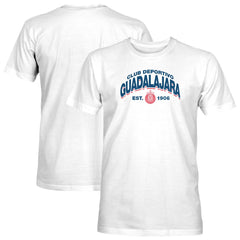 Chivas 1863FC Team Arch T-Shirts - White