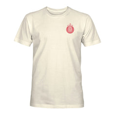 Chivas 1863FC Own the Pitch Heavyweight T-Shirts - Cream