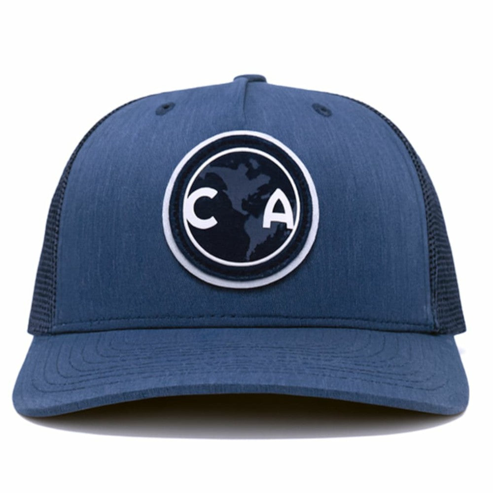 Club America 1863FC Badge Nightshift Adjustable Hat - Navy