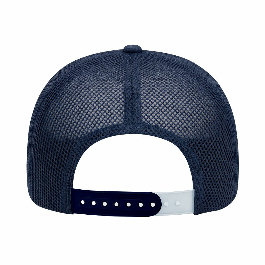 Argentina National Team 1863FC Badge Nightshift Adjustable Hat - Navy
