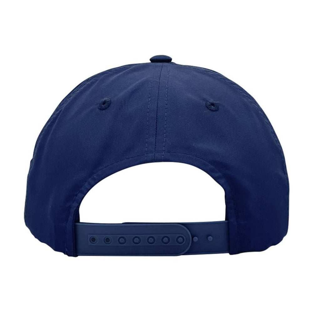 Manchester City 1863FC Color Badge Caddy Adjustable Hat - Navy