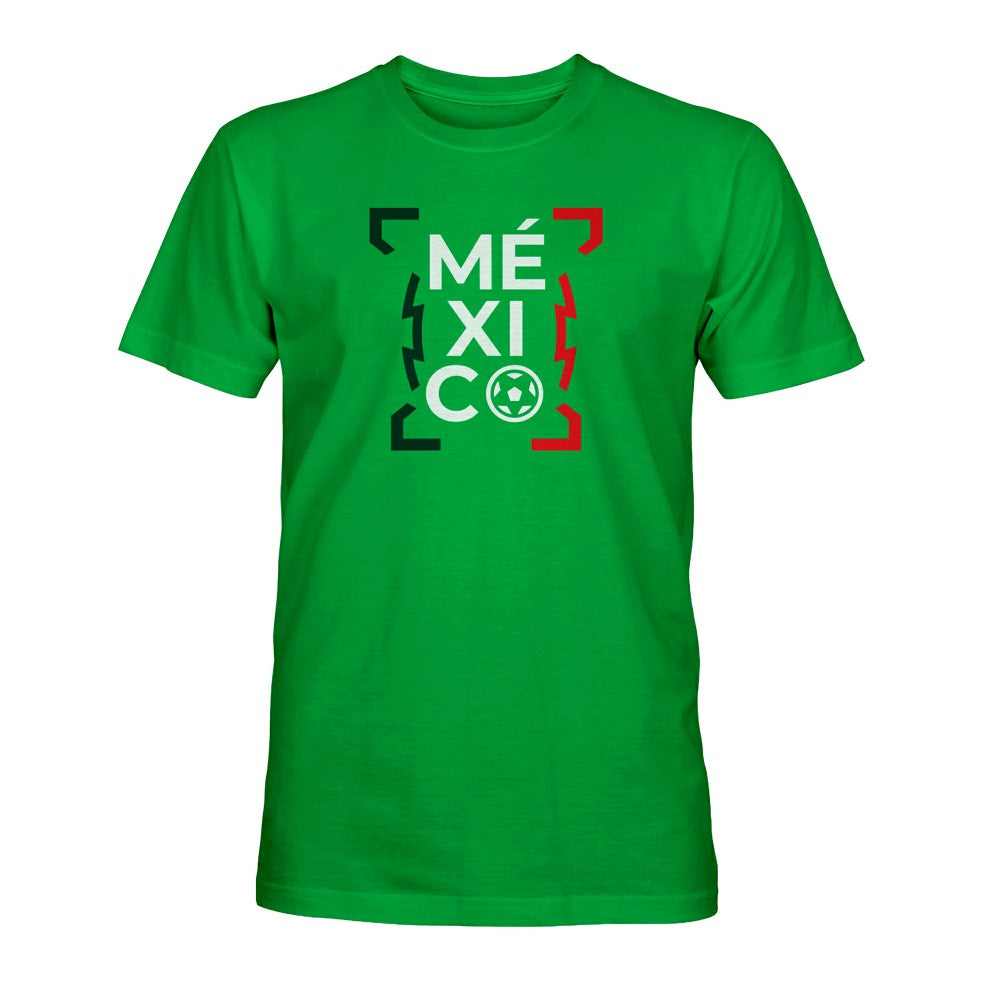 Mexico National Team 1863FC Icon T-Shirts - Green